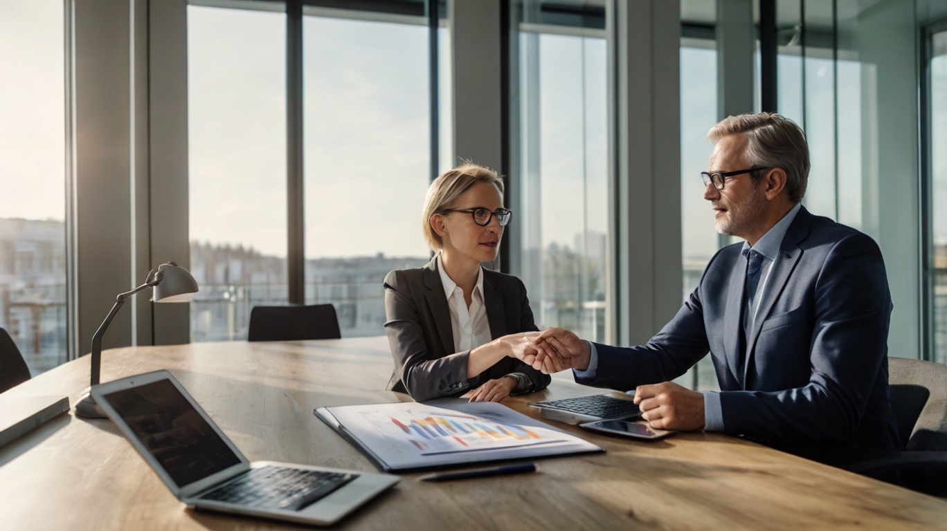 Digitale Transformation im Mittelstand
